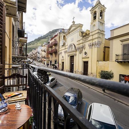 Agli Affreschi Hotel Castellammare del Golfo Exterior photo