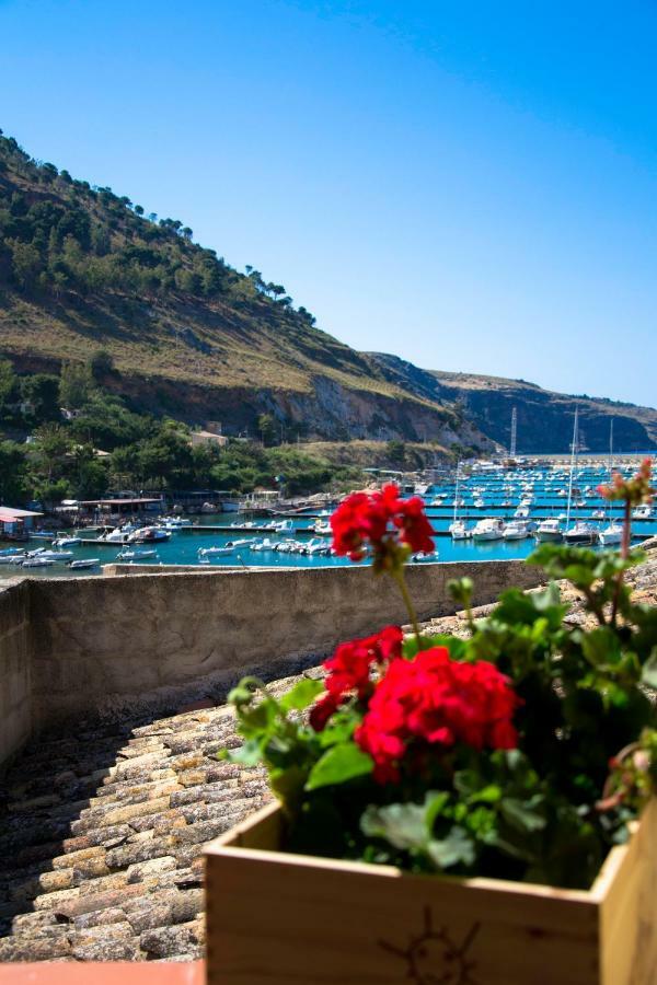 Agli Affreschi Hotel Castellammare del Golfo Exterior photo